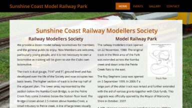 Model Railway Park