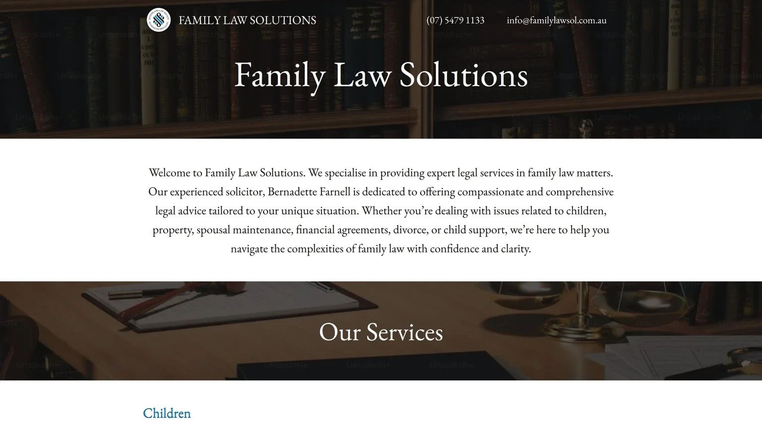 Family Law Solutions