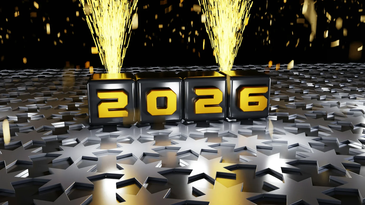 Happy 2026 to All